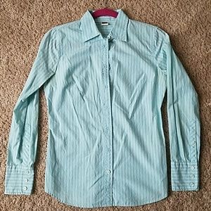 J. Crew Slim Fit Button Down Sz. XS